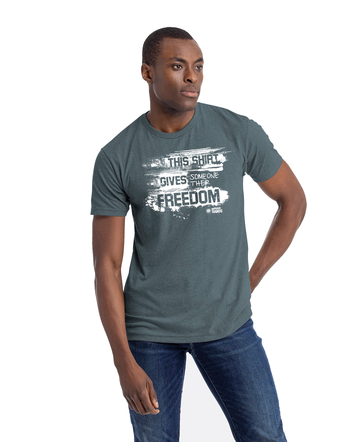 "Freedom Giver" Tee – Wear It With Purpose